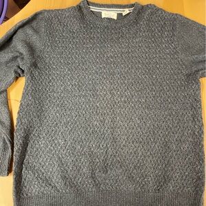 Weatherproof men’s sweater
